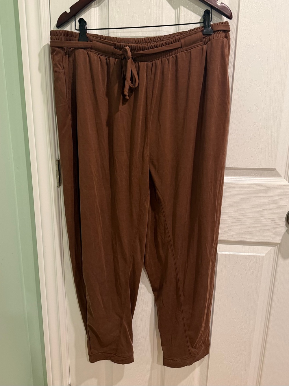 NWT By Anthropologie Matching Lounge Set Size Large - Picture 4 of 13